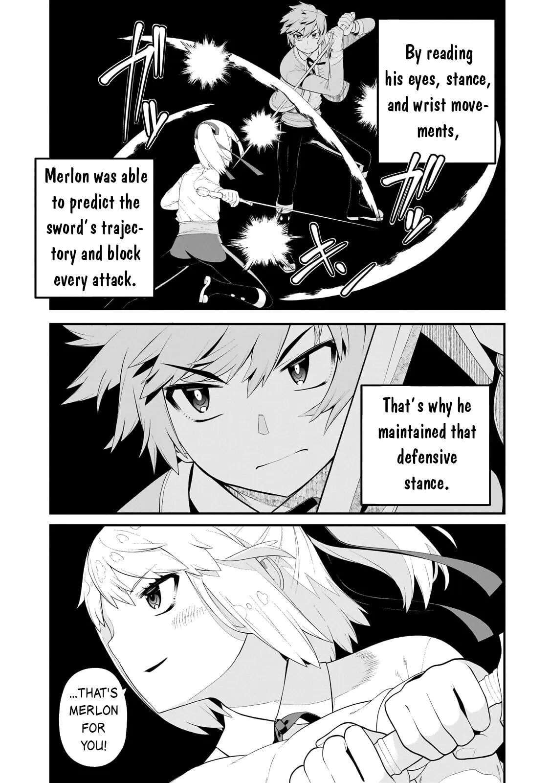 Buta Kizoku wa Mirai wo Kiri Hiraku you desu Chapter 24.1 - page 12