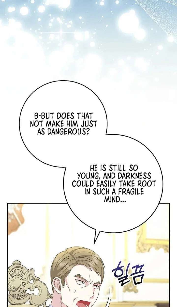 The Black Leopard Family's Snow Leopard Baby Chapter 81 - page 86