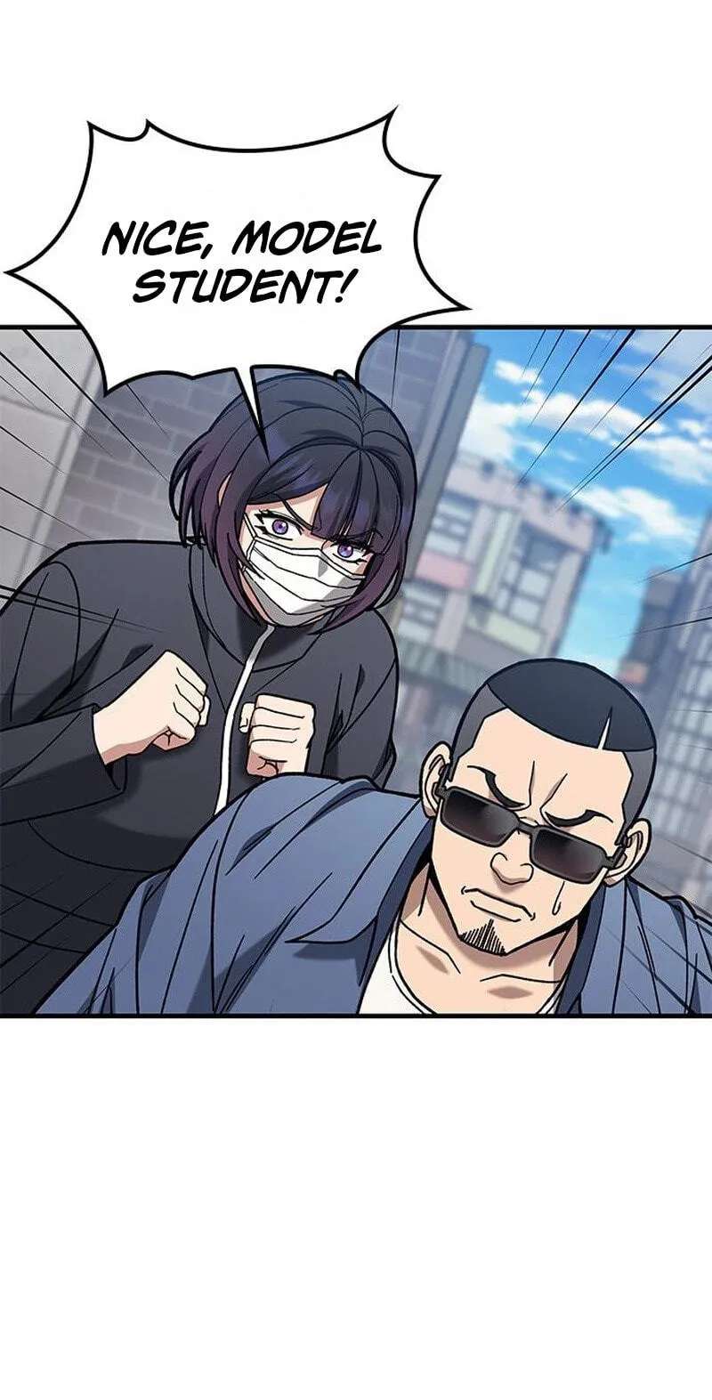 Looking for a Top-Tier Fighting Coach Chapter 19 - page 39