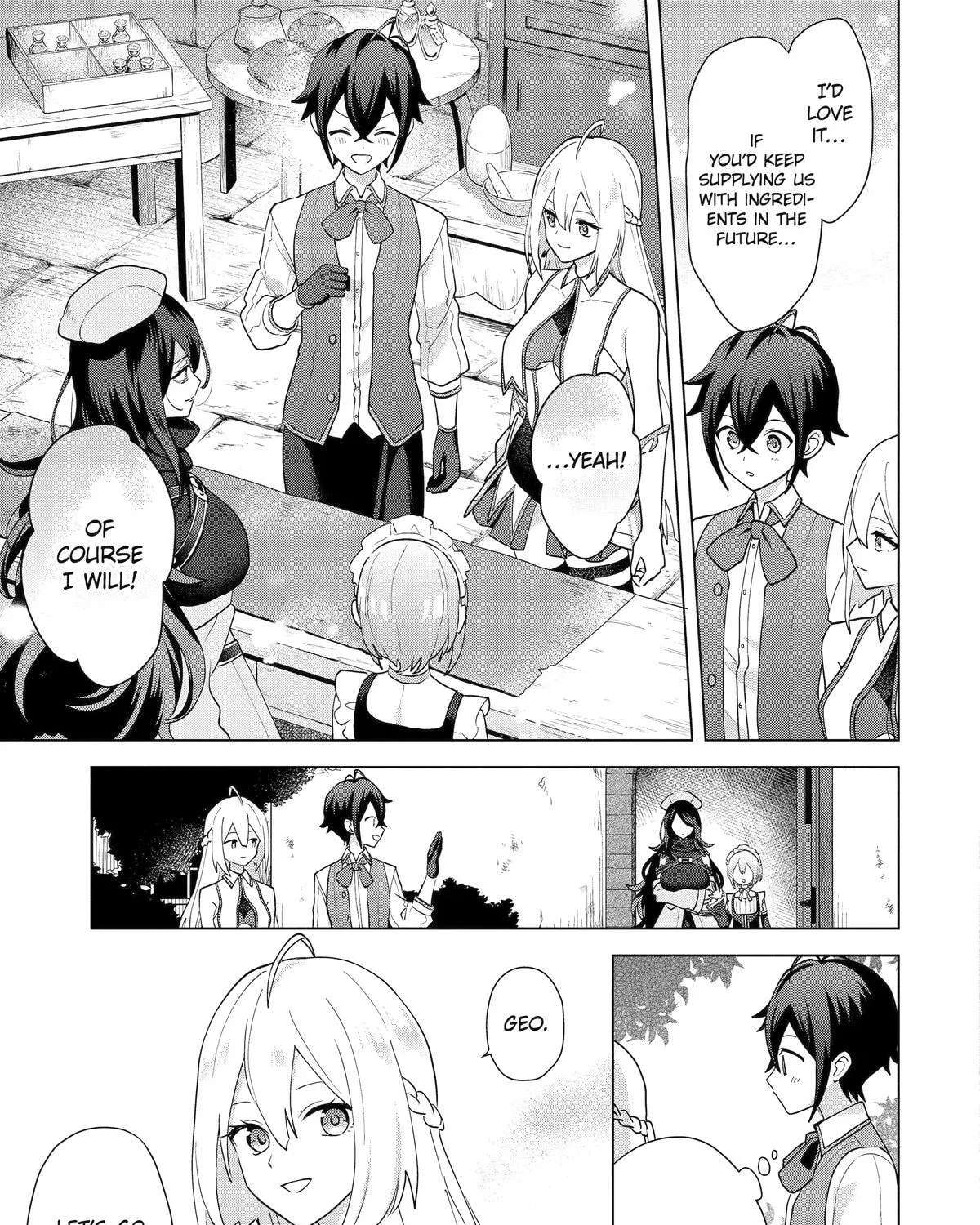 Saibai Cheat de Saikyou Saien: E, Tada no Katei Saien desu kedo? Chapter 32 - page 25