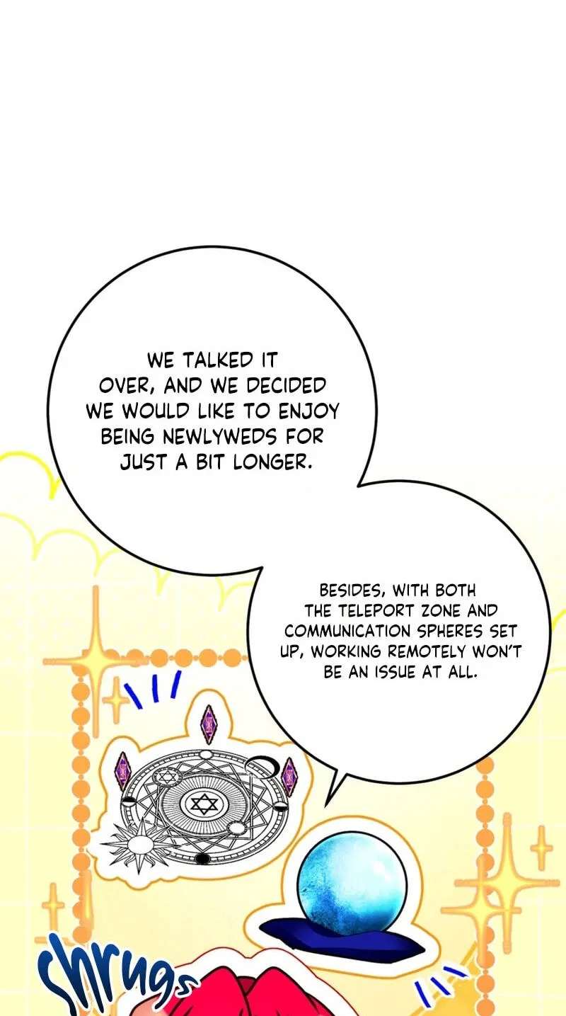 Country Life With His Sexy Majesty Chapter 61 - page 26