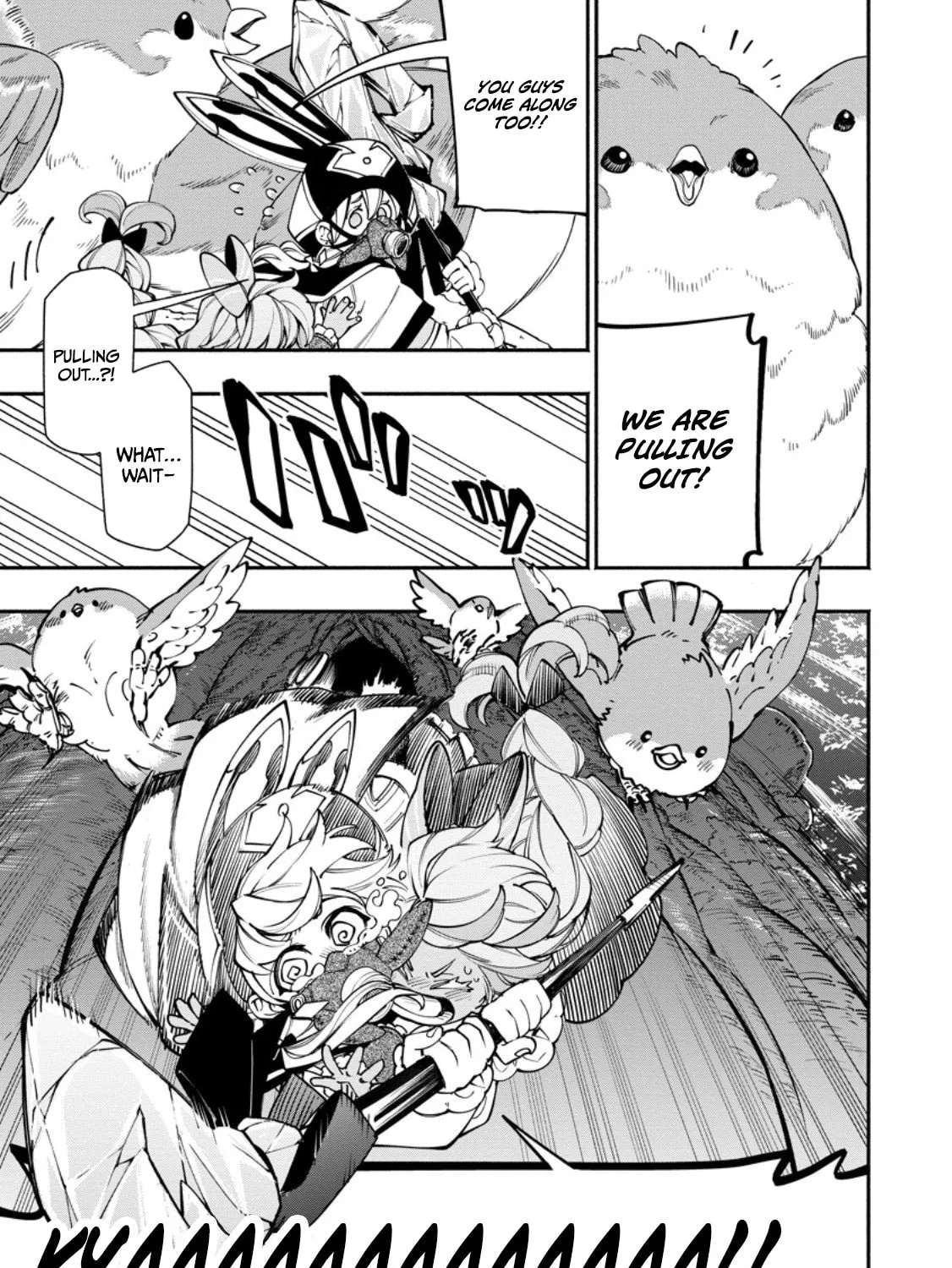 Point Gifter no Isekai Saikyou Slow Life: Black Guild kara Kaihou Sareta Otoko wa Bannou Saikyou Shoku to shite Musou Suru Chapter 32.2 - page 3