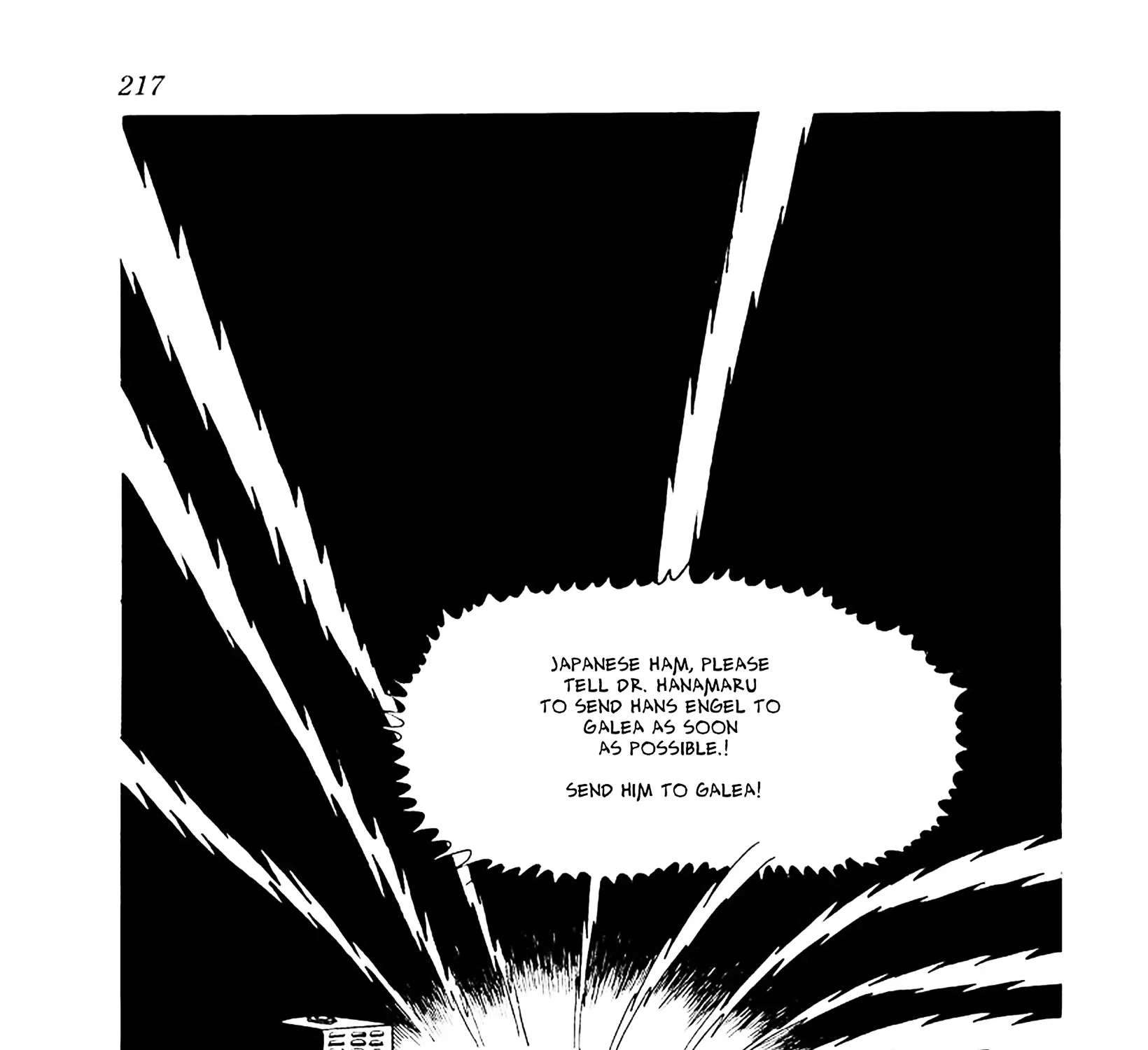 Big X Chapter 16 - page 25