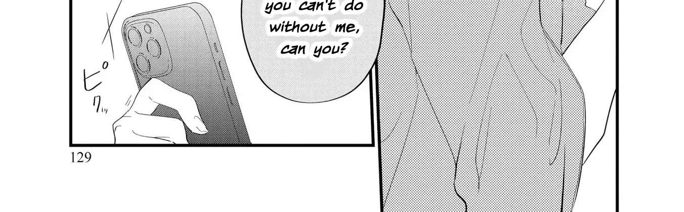 Agasa-Kun Wa Yande Iru. Chapter 5 - page 48