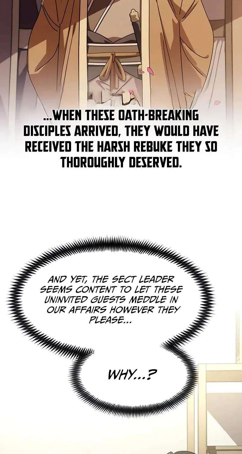 Return Of The Mount Hua Sect Chapter 183 - page 139