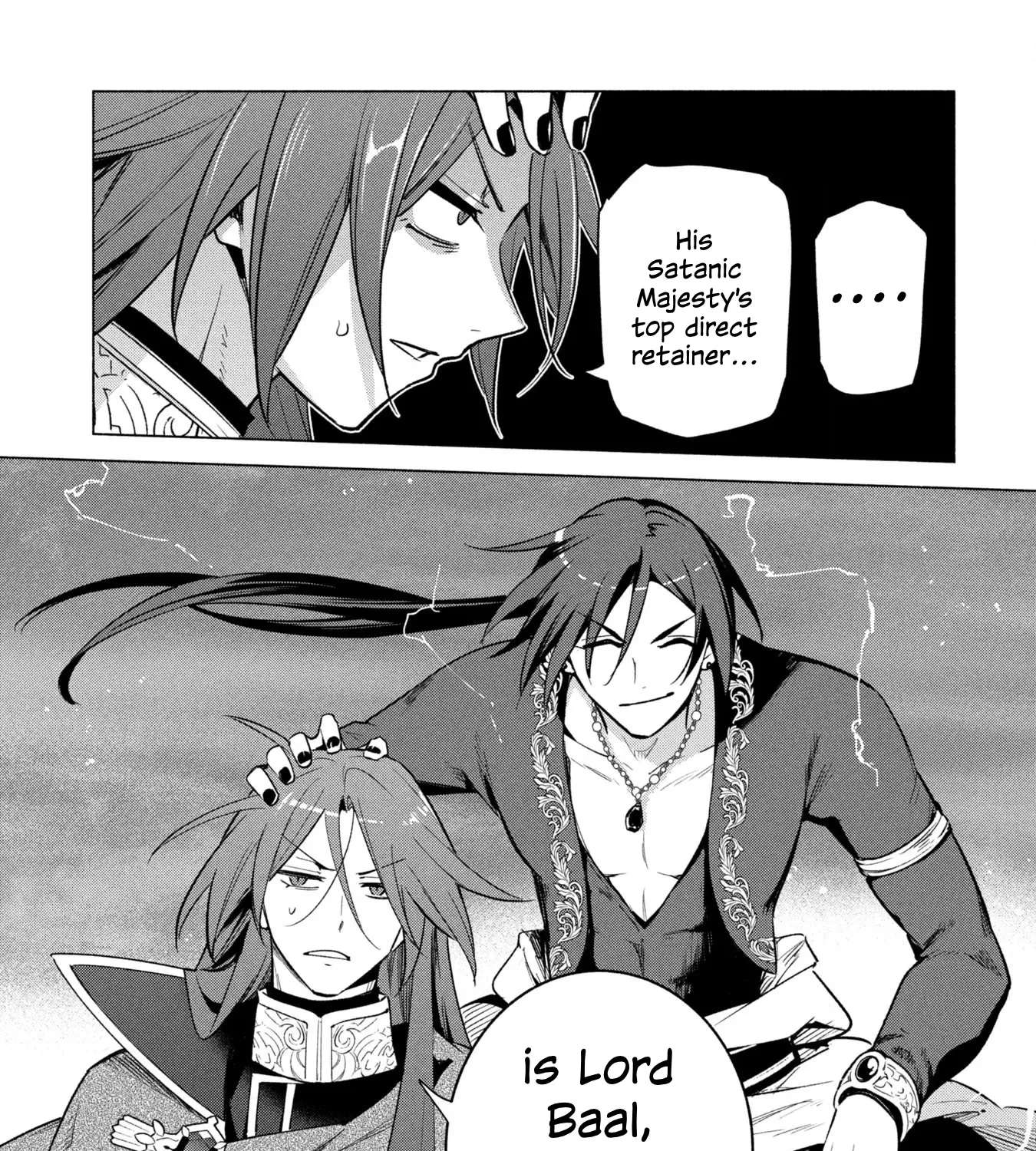I Quit My Apprenticeship As A Royal Court Wizard To Become A Magic Item Craftswoman Chapter 39 - page 59
