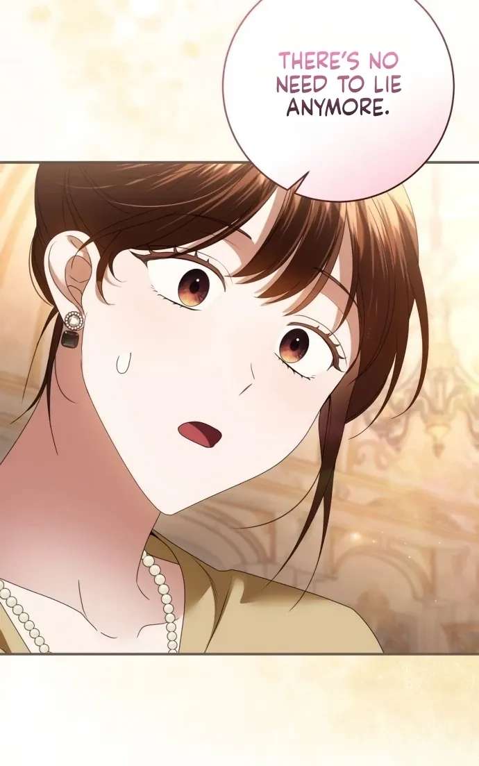 That's Just How First Love Is Your Highness Chapter 69 - page 34