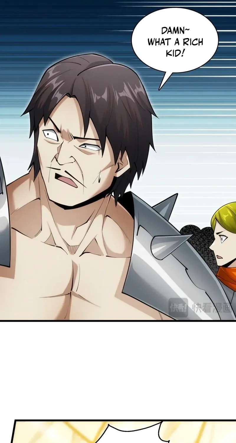 God of Games: The Ultimate Evolution Chapter 21 - page 11