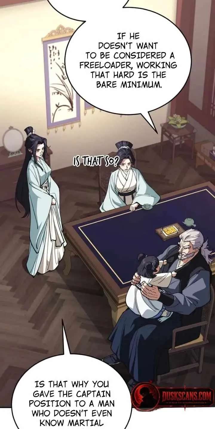 My Dad Is the Best in the World Chapter 27 - page 104