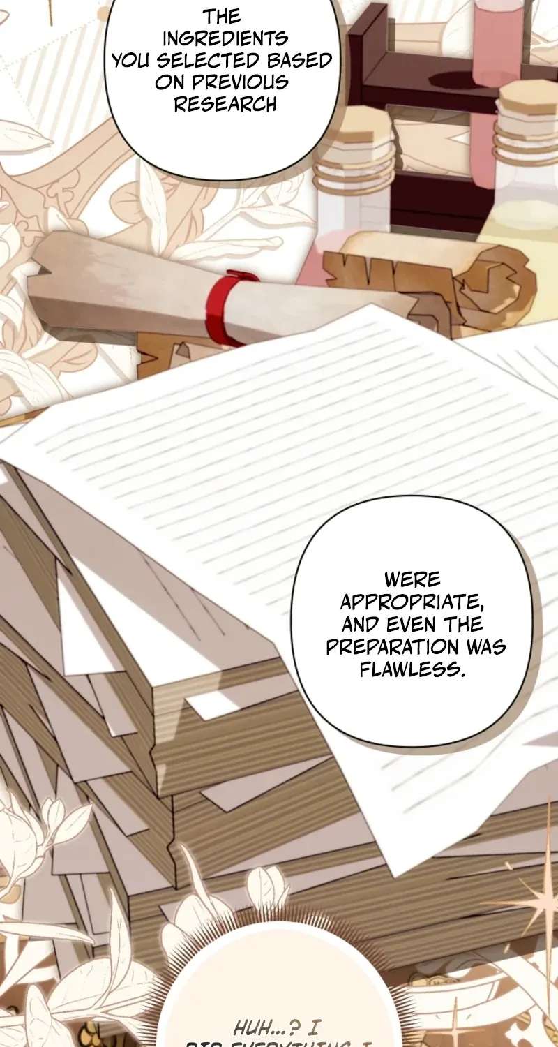 I’m the Villainess, but I Imprinted with the Male Lead Chapter 57 - page 22