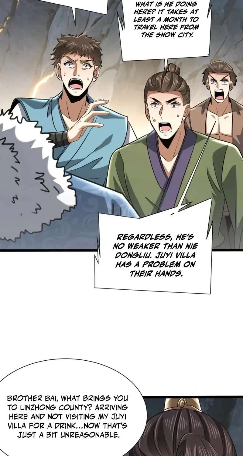 Greet the Sect Leader Chapter 31 - page 39