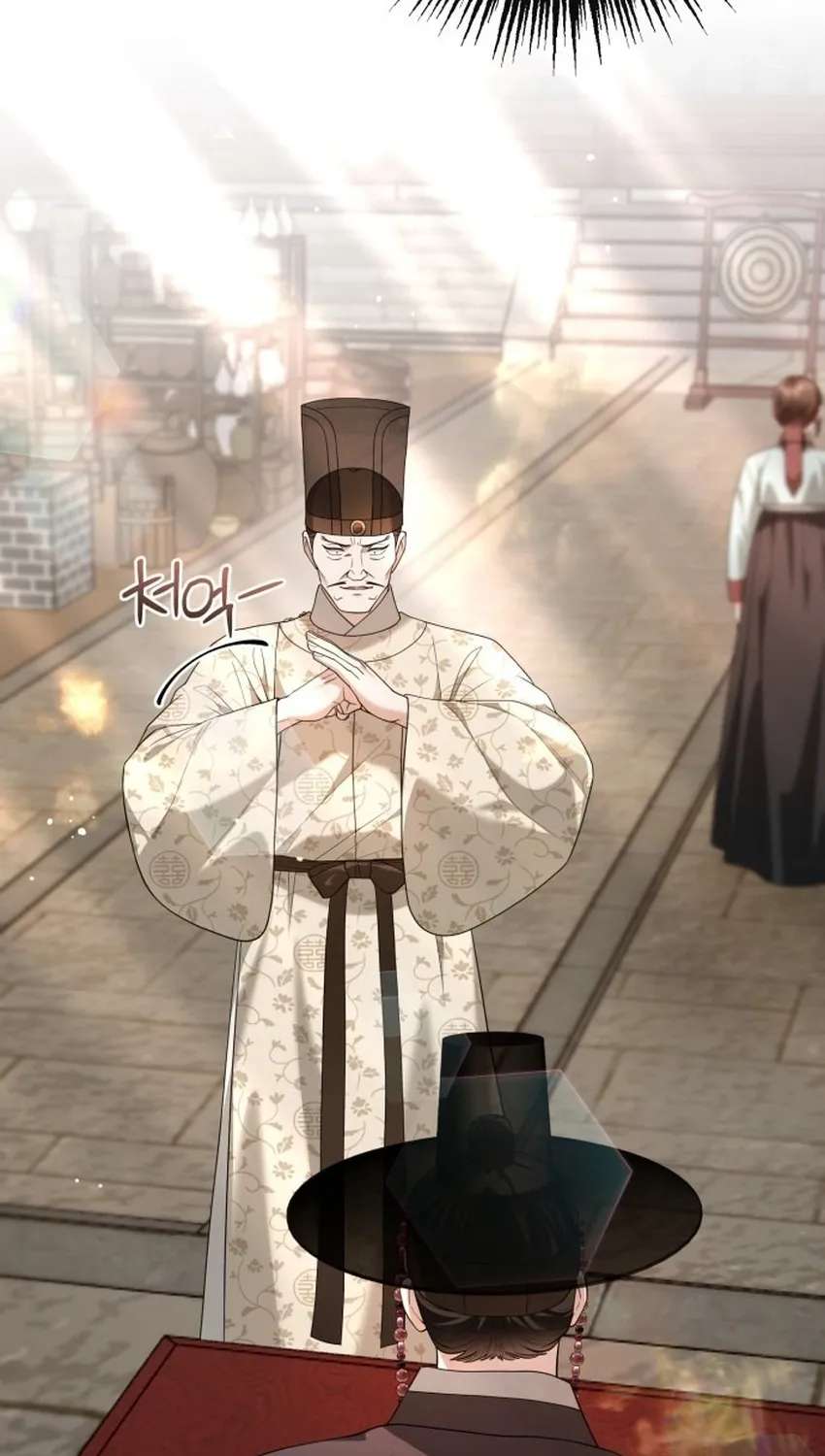 Surviving as Yeonsangun’s Chef Chapter 50 - page 61