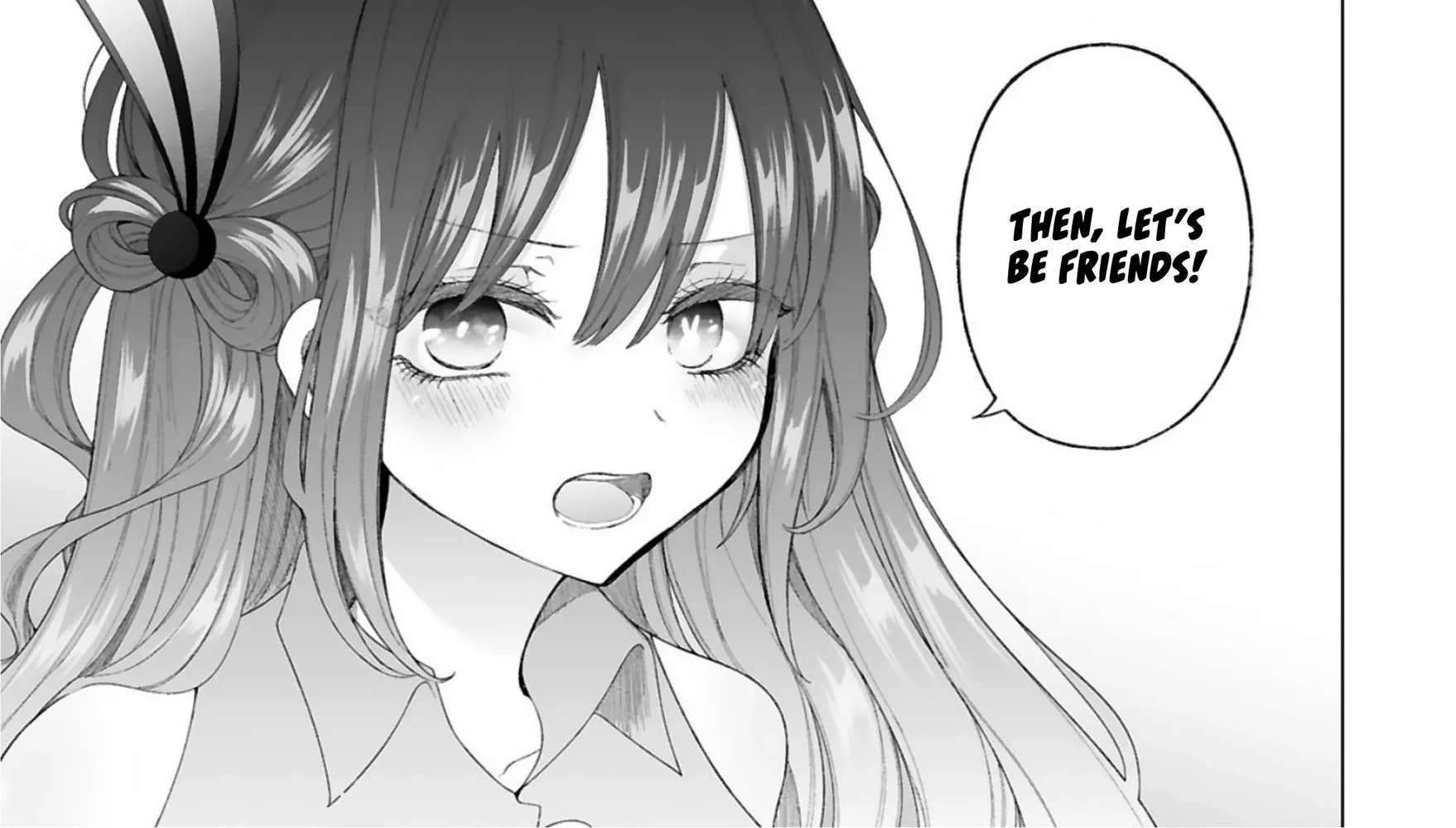 The Gal Who Is Kind to Magical Girls Chapter 1 - page 33