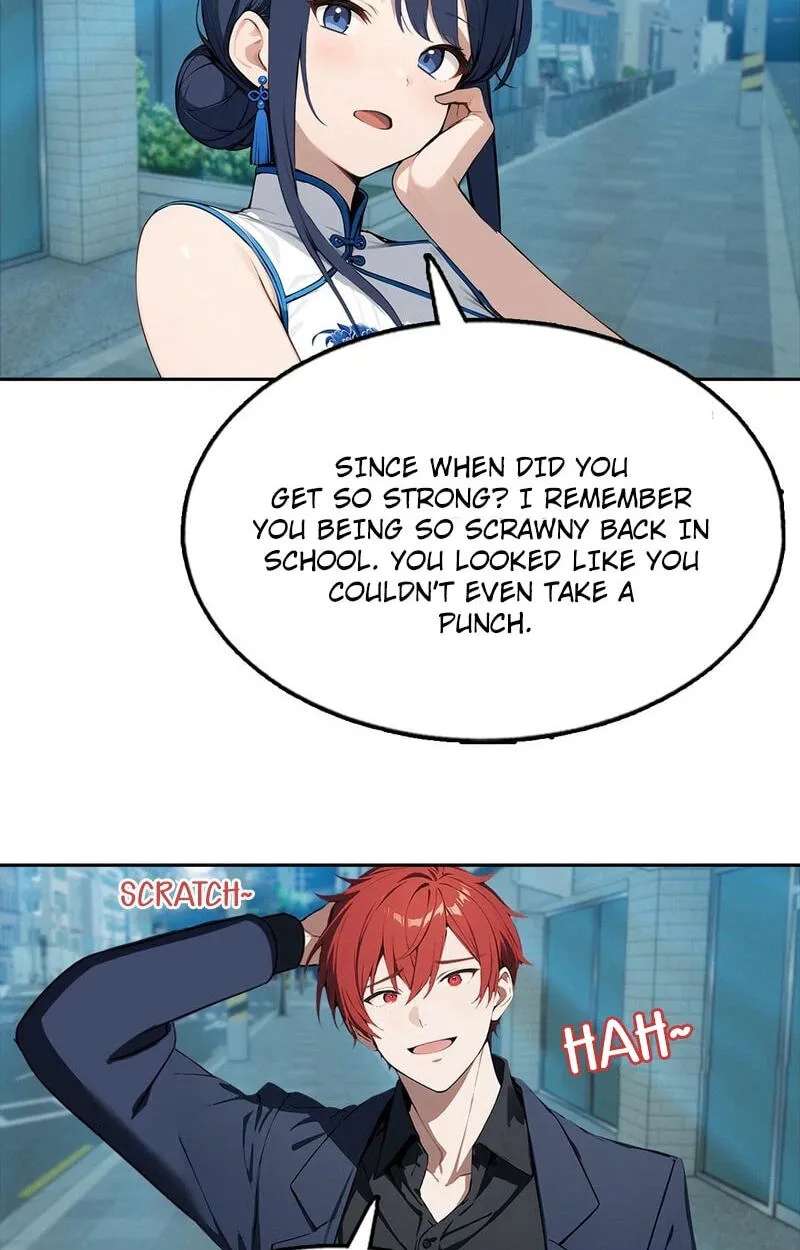 Ni Xi Xi Tong: Wo Shua Baole Nvshen Hao Gandu Chapter 25 - page 41