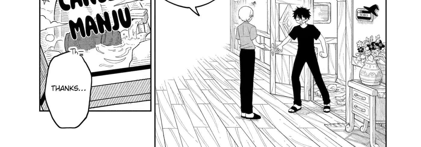 Sensei! Bokutachi ga Sekai o Horoboshimasu. Chapter 60 - page 2