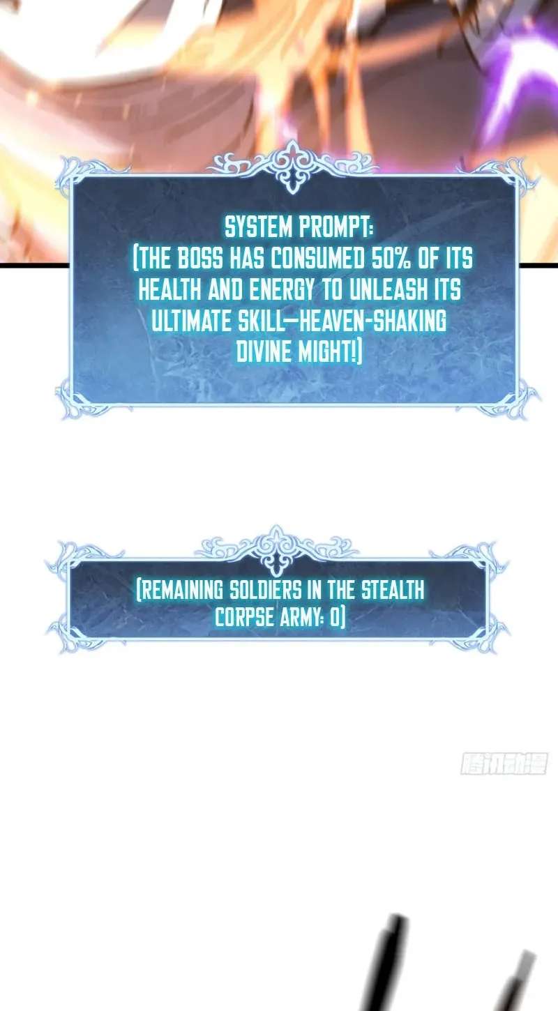 Global Awakening: The Synthesis Master Starts with an Undead Army Chapter 13 - page 34