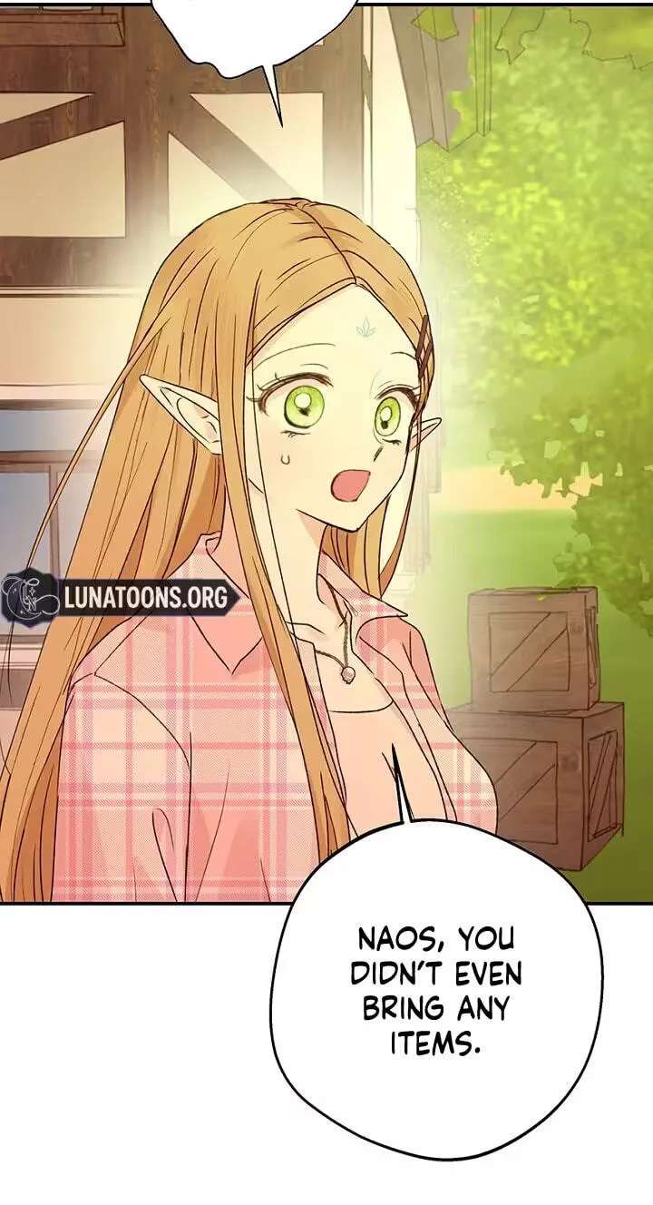 The Mating of Elves Chapter 68 - page 6