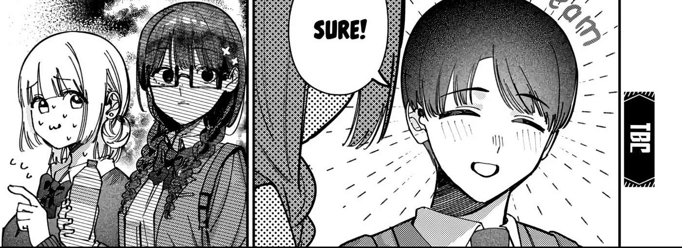 Everyone's Darling Has a Secret Chapter 91 - page 36