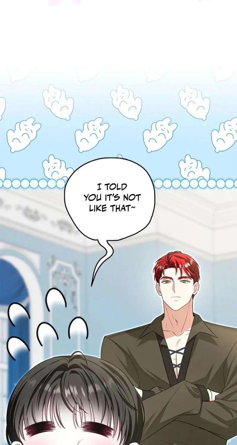 Living With My Villainous Uncle Chapter 56 - page 34