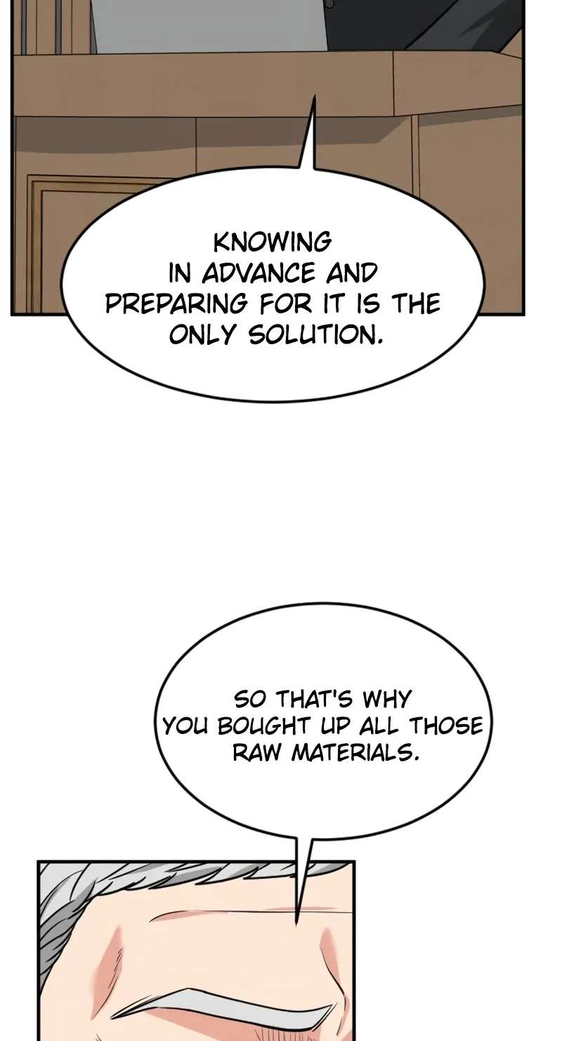 The Investor Who Sees The Future Chapter 102 - page 47