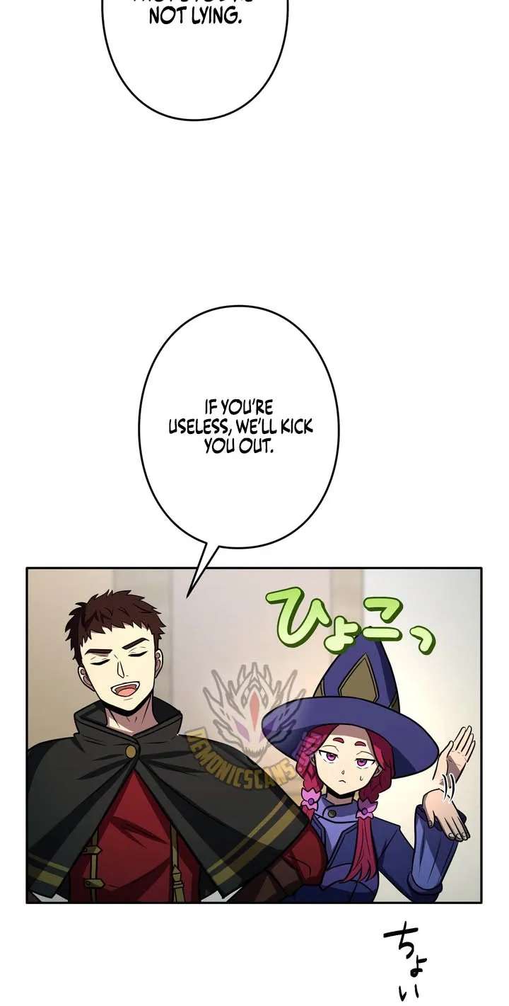 Hidden Class Gravity User Chapter 210 - page 23