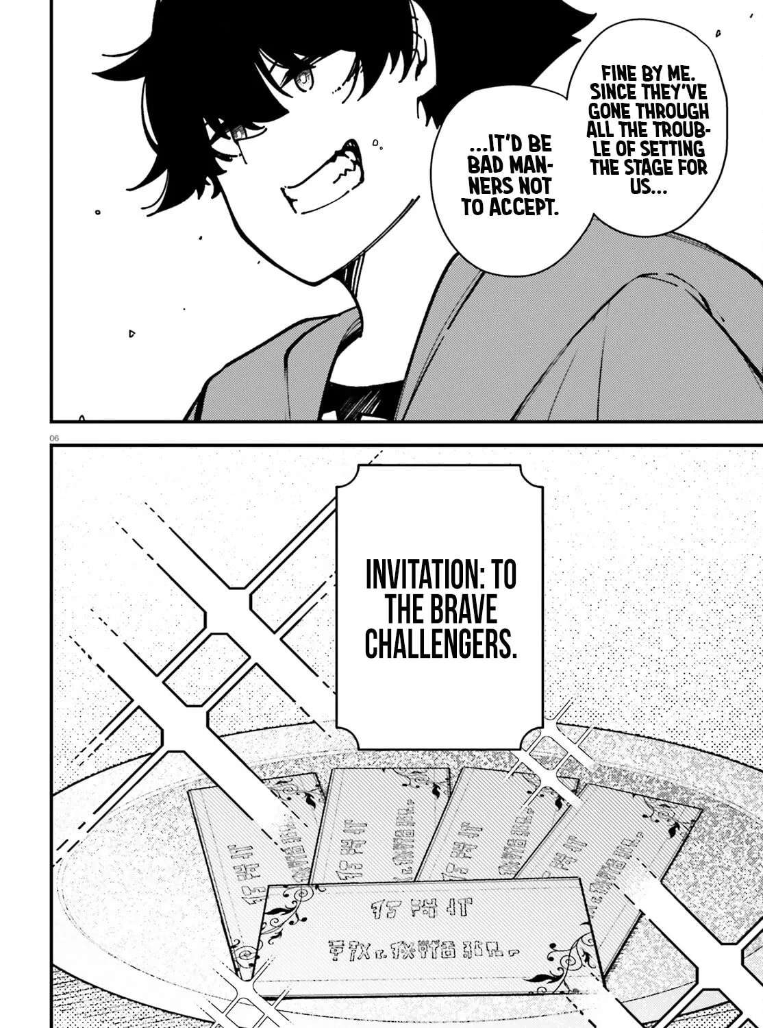 Ore ni Tsugou ga Yosugiru Machi: Shihaisha Skill de Isekai Harem Musou Chapter 8 - page 7