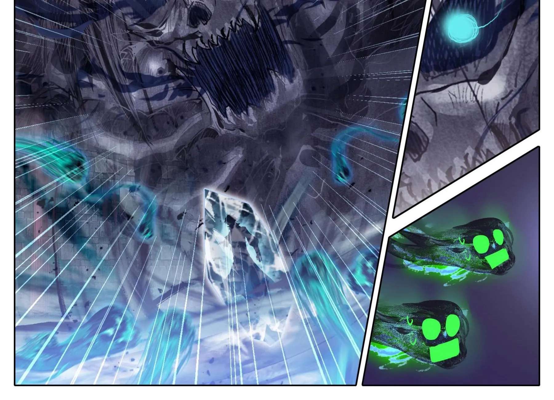 Record of a Mortal's Journey to Immortality: Immortal World Arc, Chapter 10 - page 18