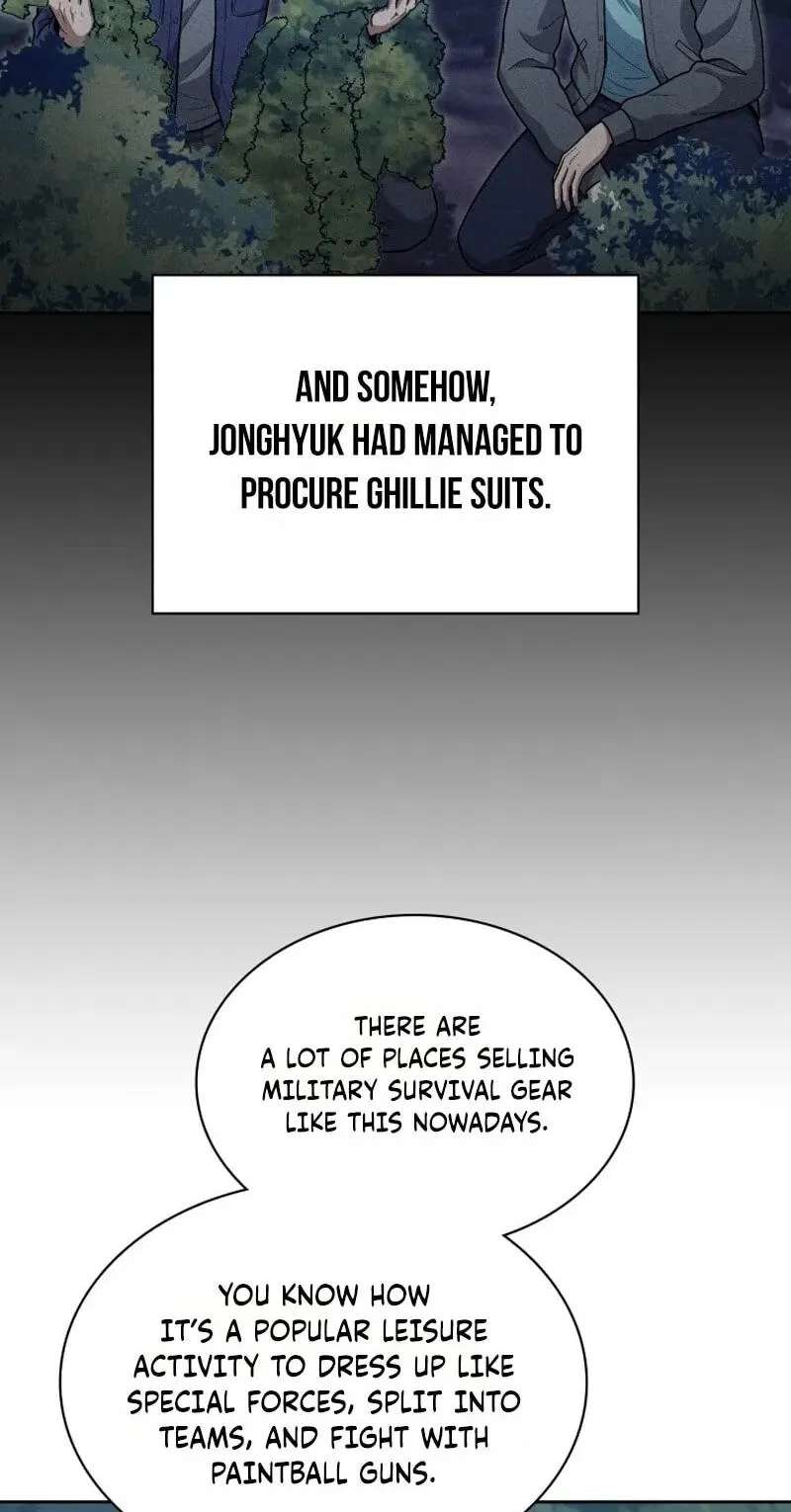 The Life of a Returning Officer Chapter 172 - page 55