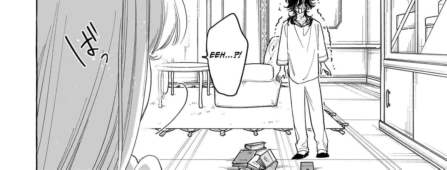 The Unlucky Lady Who Found Happiness with the Masked Duke Chapter 14 - page 26
