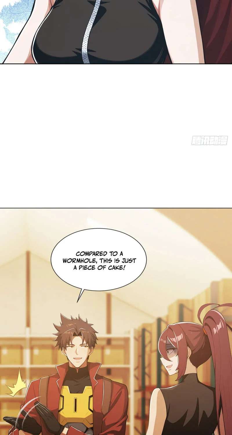 Trading Snacks for Gold in the Apocalypse Chapter 61 - page 30