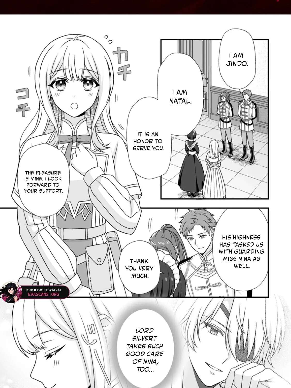 Migawari de Endan ni Sanka Shita Gumai no Watashi, Ringoku no Ouji-sama ni Misomeraremashita Chapter 17.1 - page 2