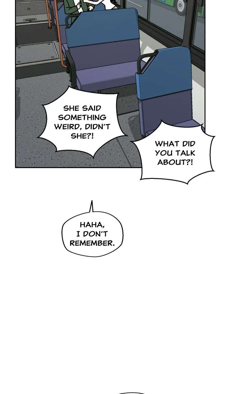 Swimmer Boy Chapter 41 - page 42