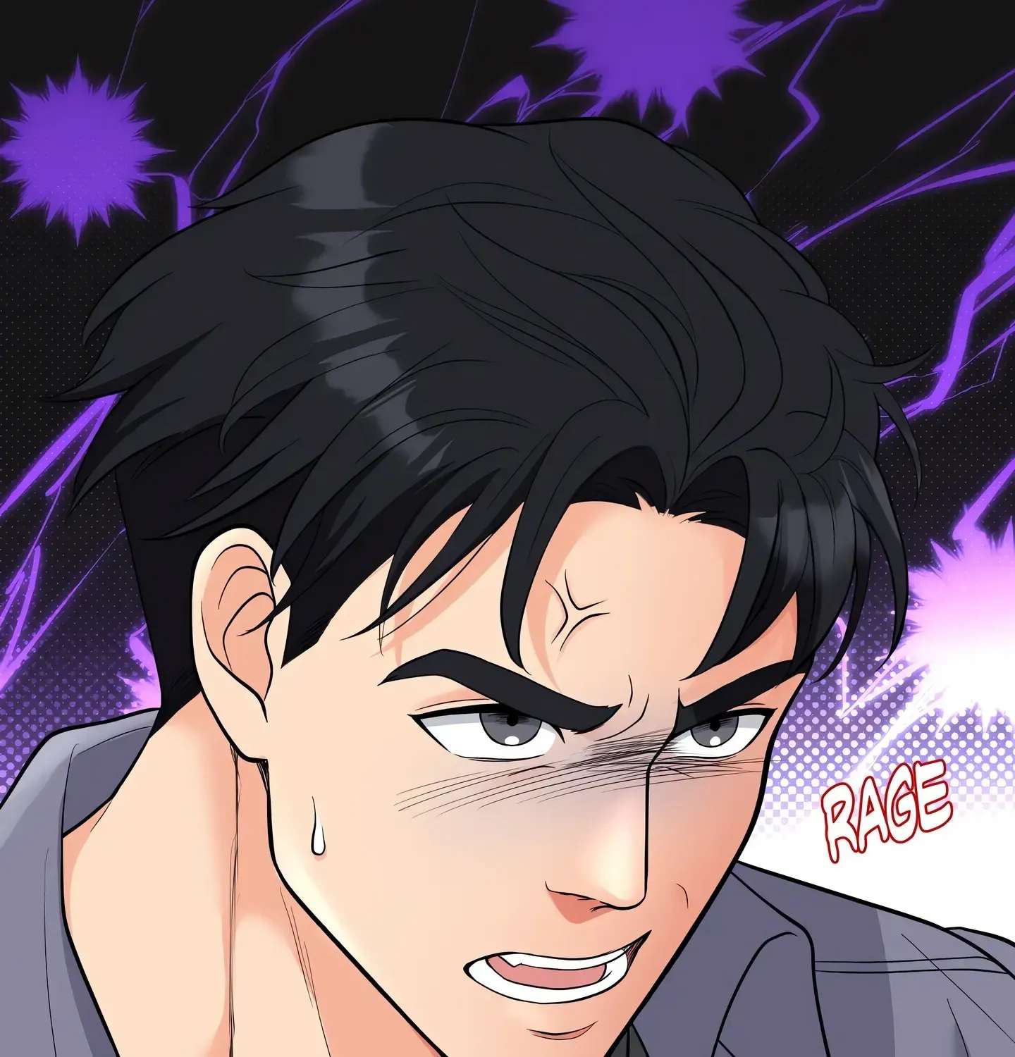 Wonder Splash Chapter 11 - page 17