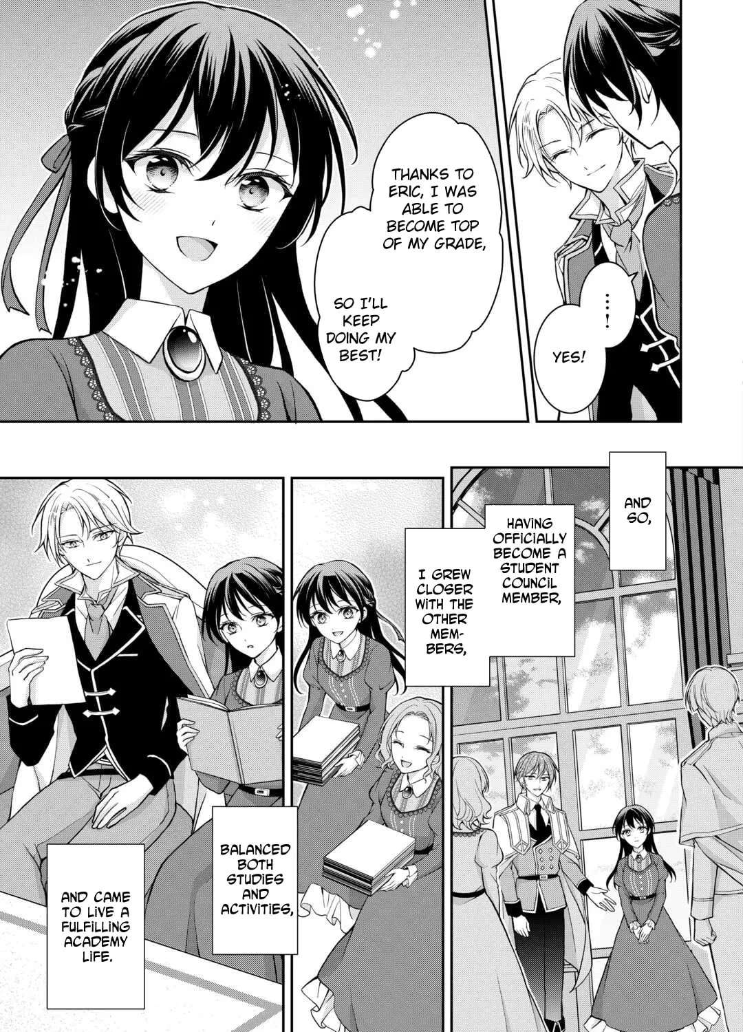 The Count's Daughter Whose Fiancé Was Stolen Decides to Live Life Her Own Way Chapter 5 - page 19