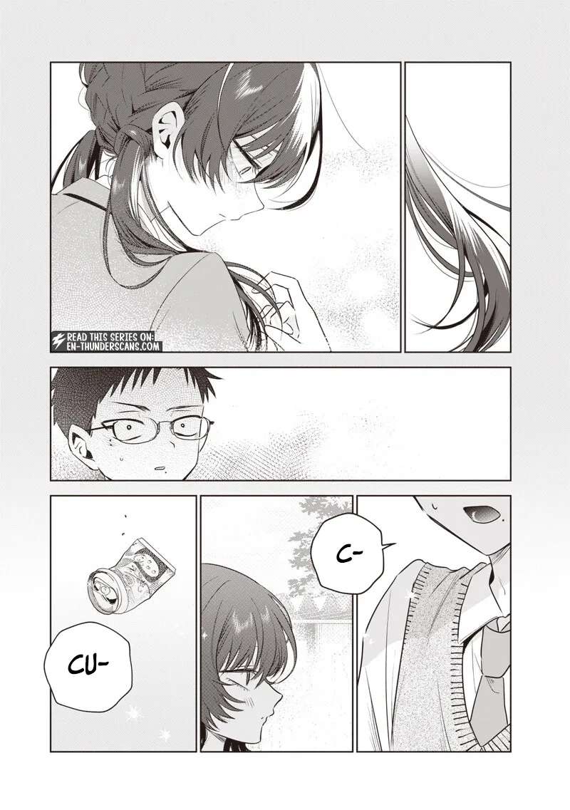 My Unpredictable Ex Is My Senpai Chapter 4 - page 11