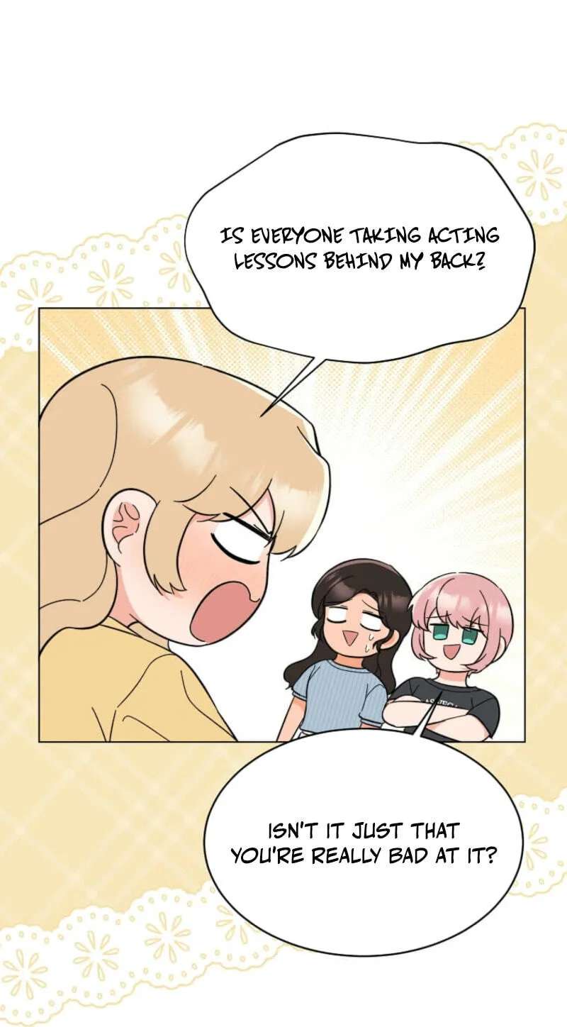 Rookie Talent Agent Knows It All Chapter 200 - page 73