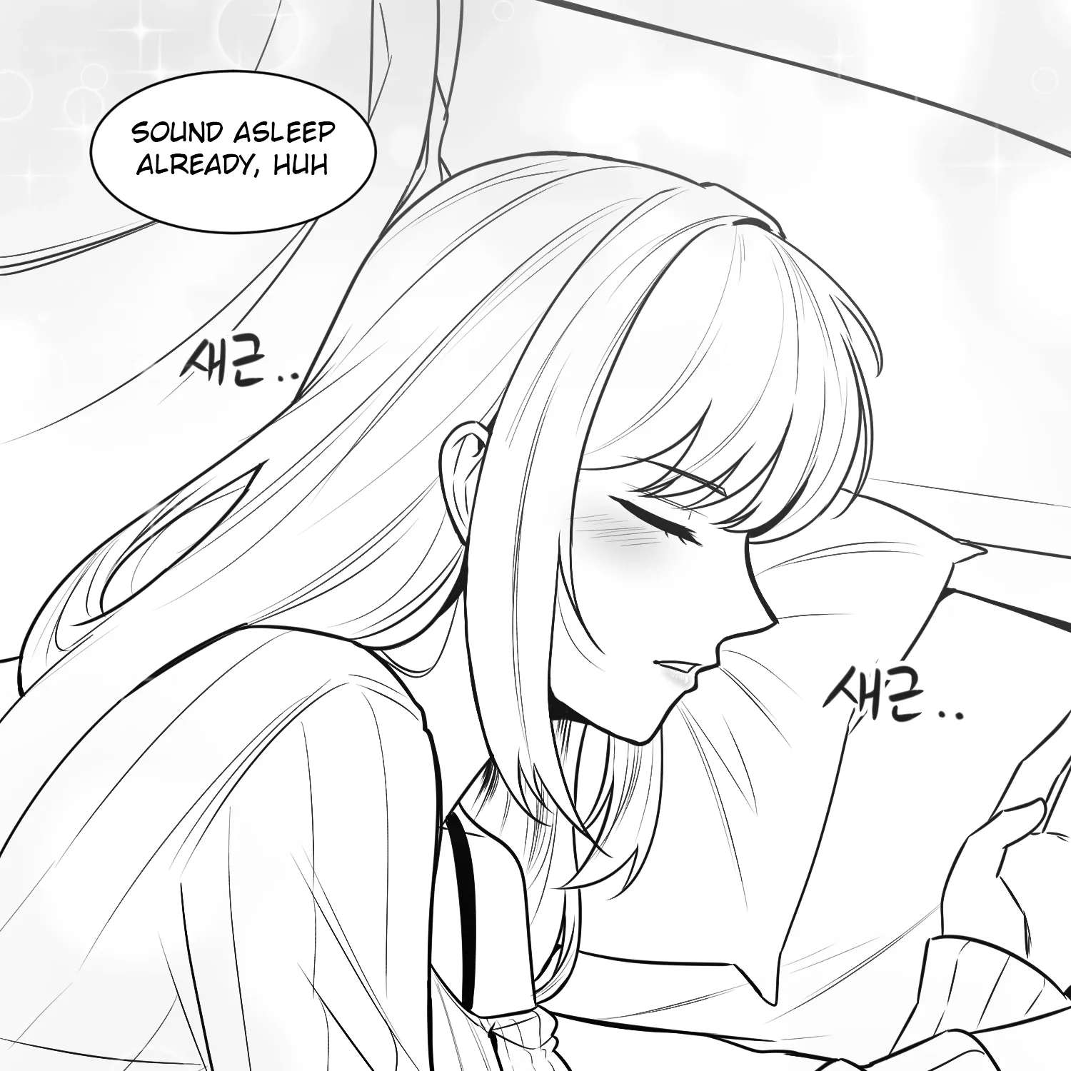 Teasing The Neighbor Noona Chapter 10 - page 21