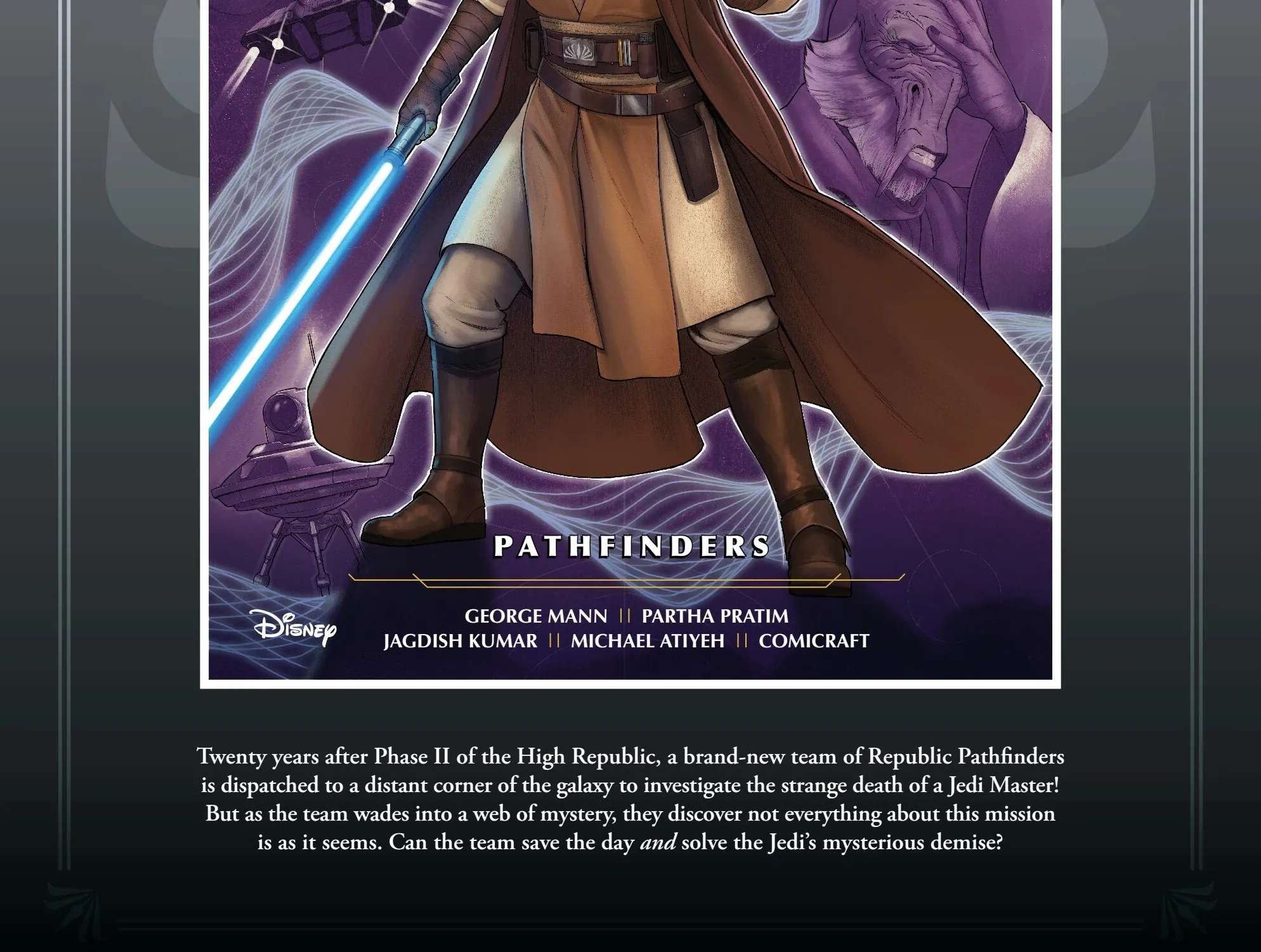 Star Wars: Hyperspace Stories – The Bad Batch: Rogue Agents Chapter 3 - page 50