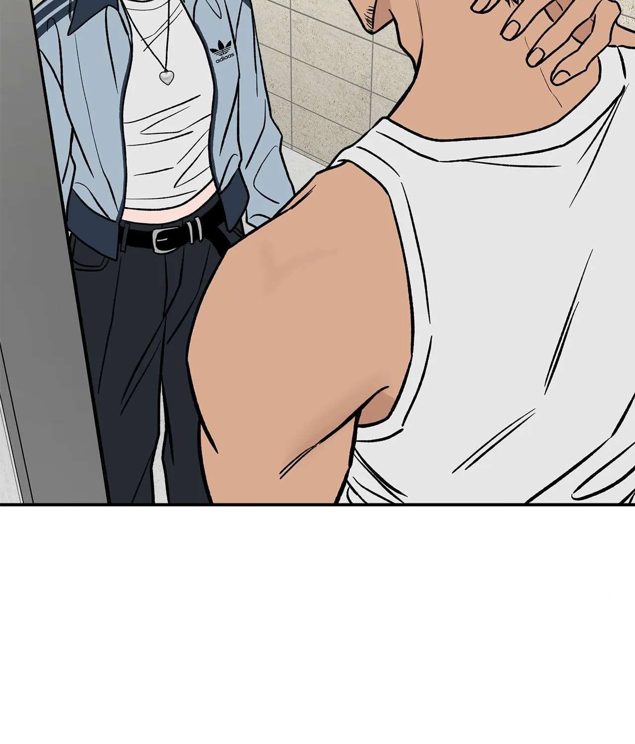 Noises Through the Wall Chapter 1 - page 90