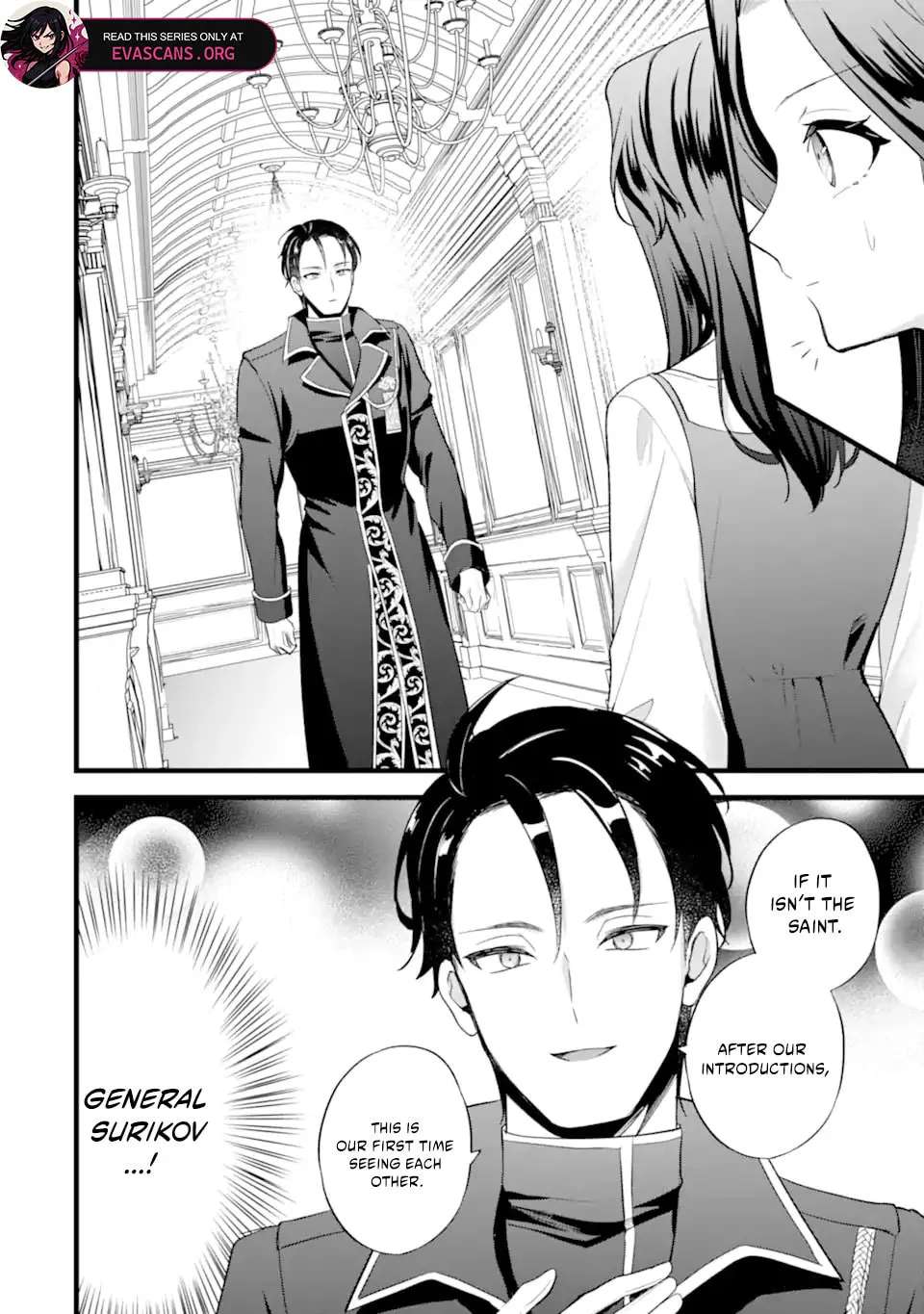 Tenseisha no Watashi wa Oshikatsu suru Tame Seijo ni Narimashita! Chapter 9.1 - page 13