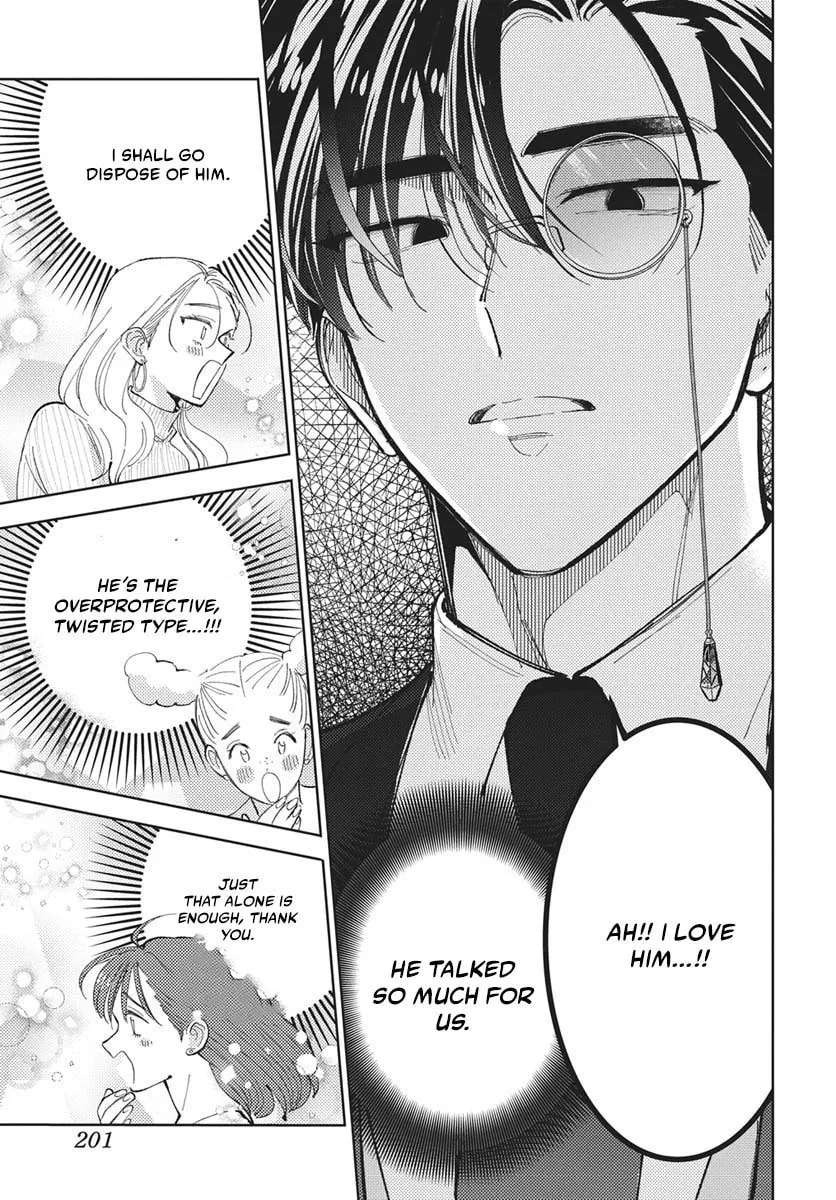 Tamon-Kun Ima Docchi?! Chapter 83 - page 30
