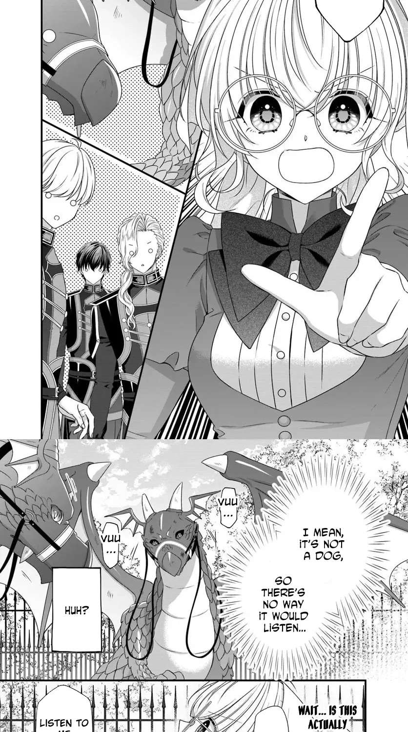 Ojodeshitaga Kossori Ryu Kishidan No Senzoku Kusushi Ni Narimashita! Chapter 8 - page 6