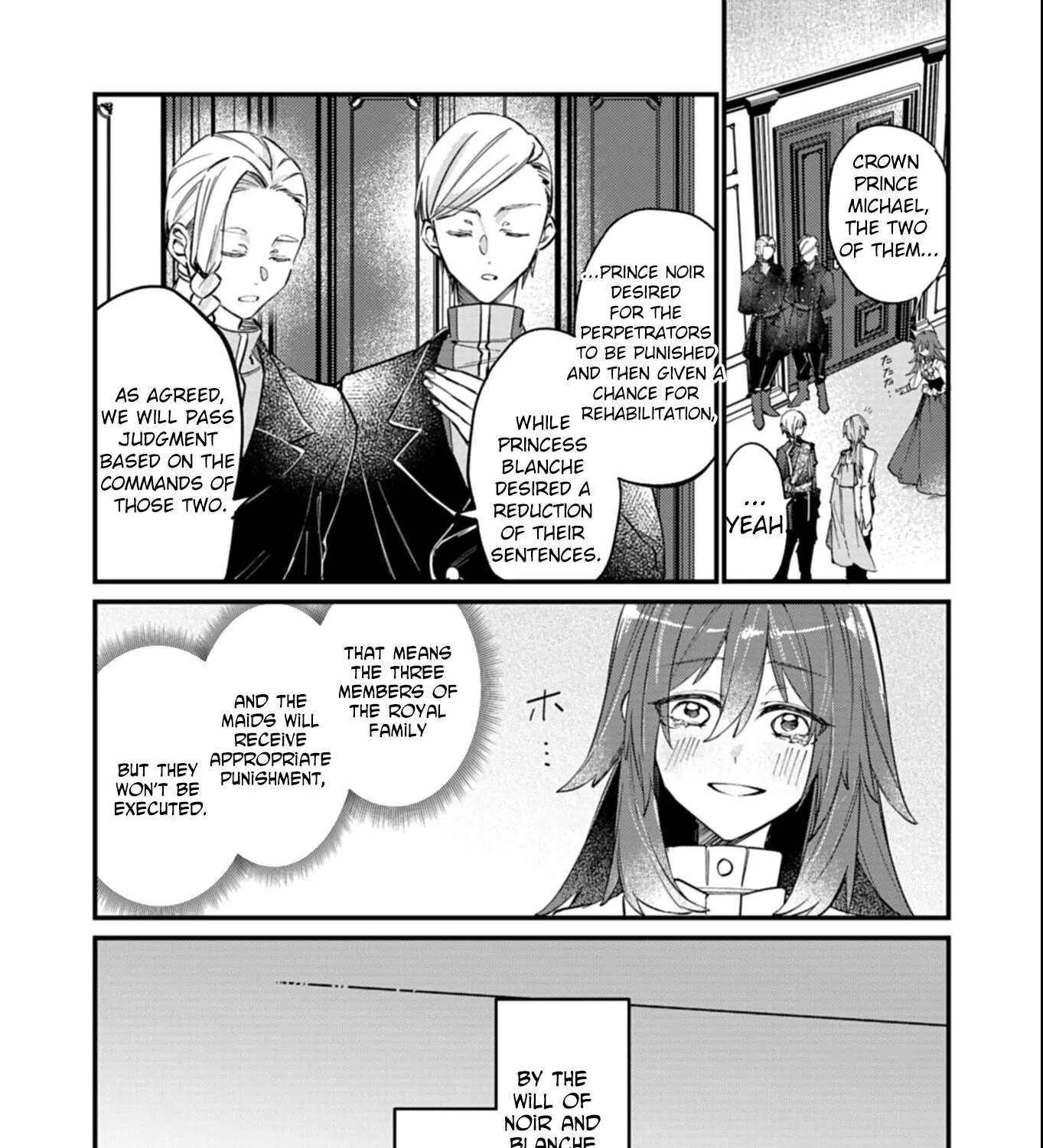 Nandemo Maid to Koushaku-sama no Kosodate-ron Chapter 15 - page 35