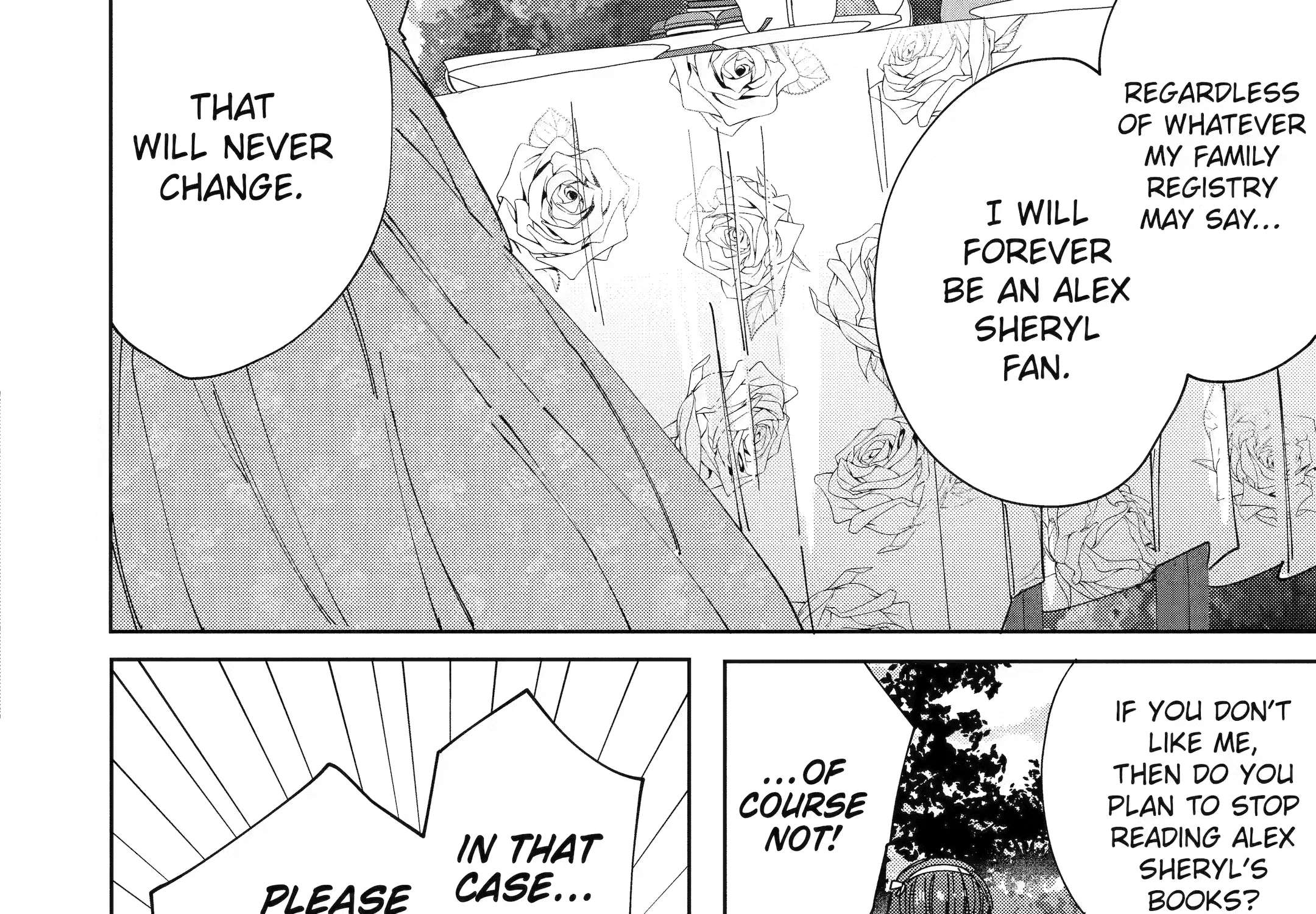 Bijin no Ane ga Iyagattanode, dou Mitemo Sugata ga Shiro no Jiki Hakushaku ni Totsugimashita Tokoro Chapter 6 - page 15