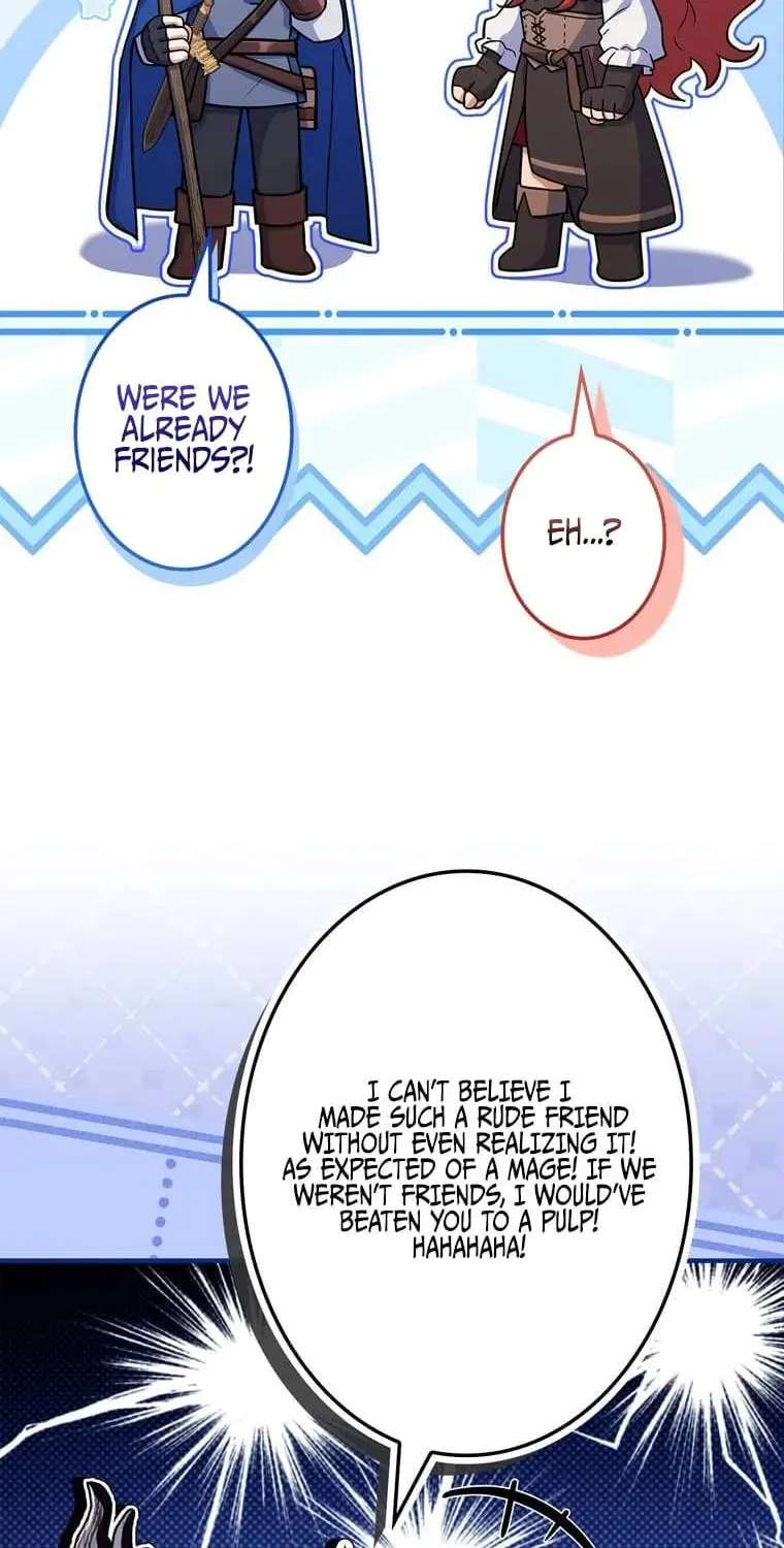 I Became a Mage in a Medieval Fantasy World Chapter 37 - page 6