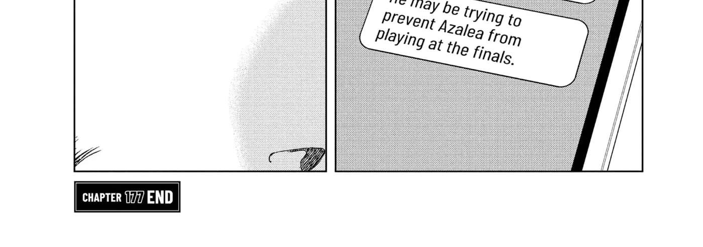 Paripi Koumei Chapter 177 - page 34