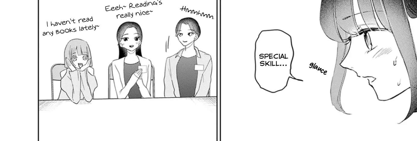 Normal Girl Chapter 20 - page 4