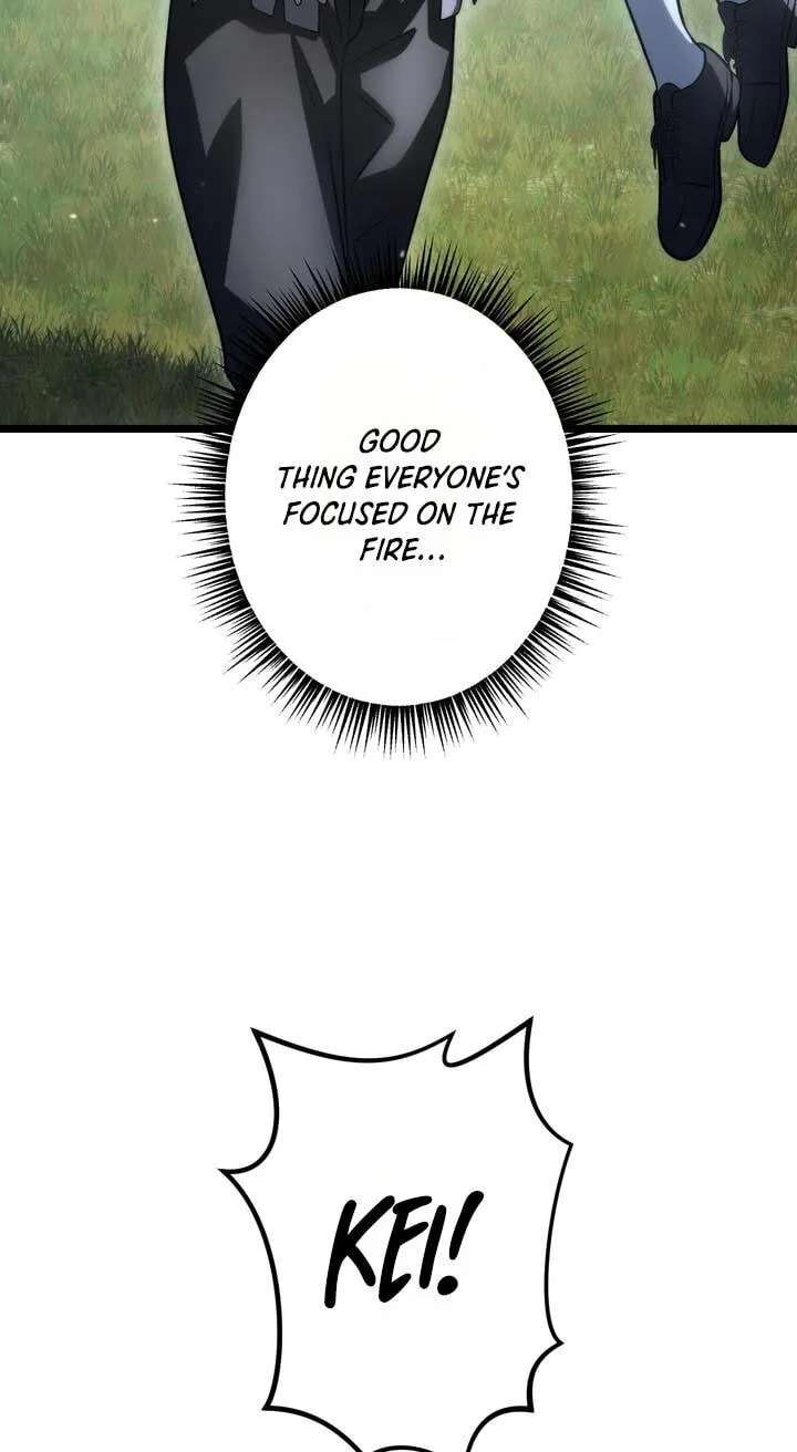 Shinigami no Kikan ~Assassin~ Chapter 24 - page 8