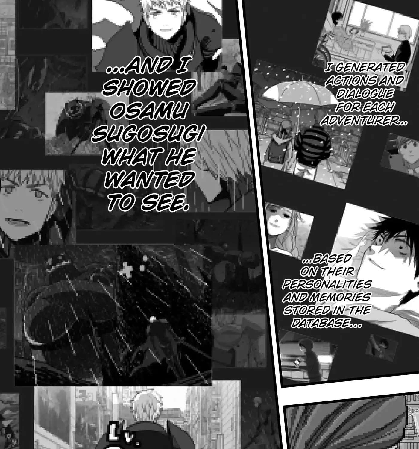 The Game Devil Chapter 37 - page 39
