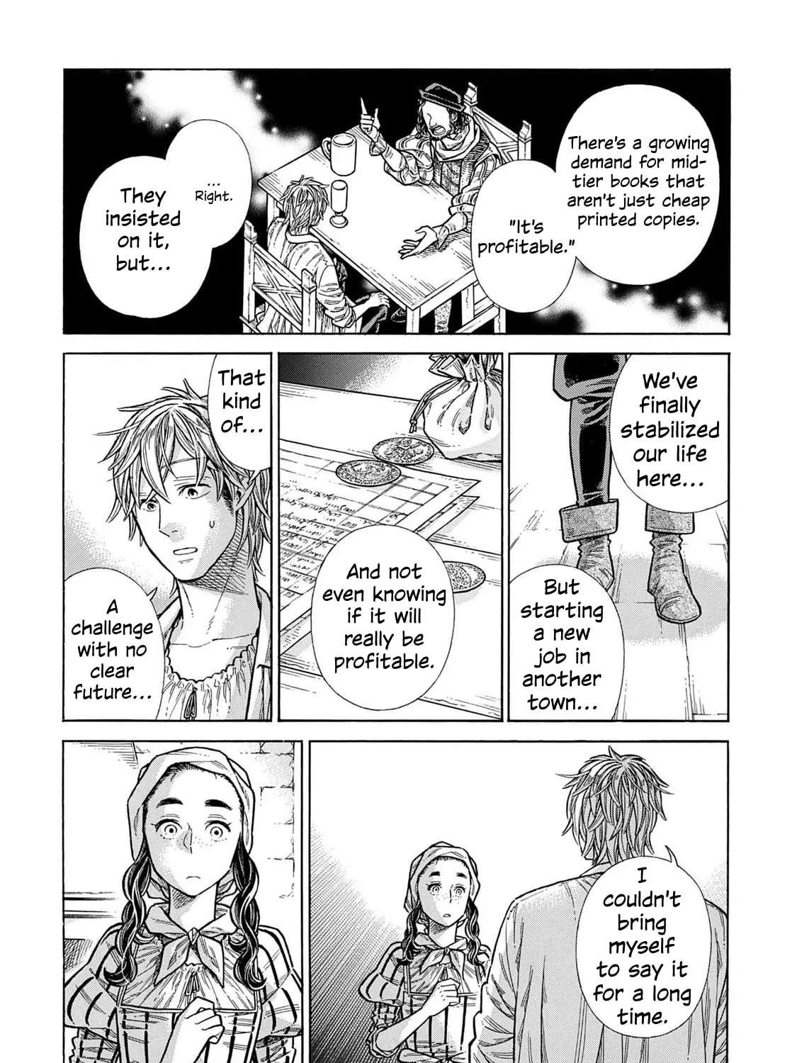 Arte Chapter 105.2 - page 8